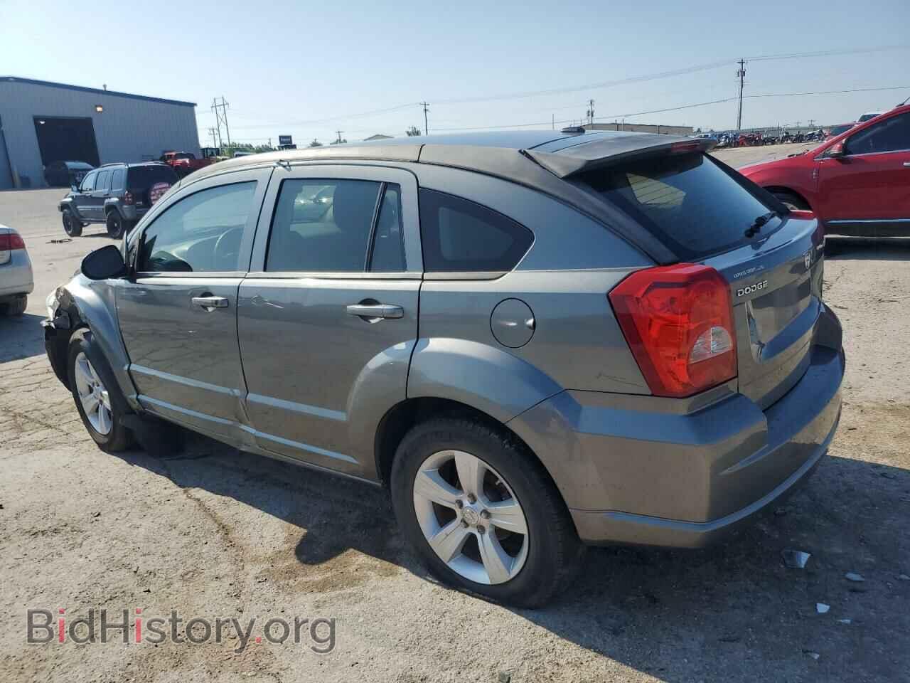 2012 DODGE CALIBER - VIN: 1C3CDWDA2CD532942 - Фото 2
