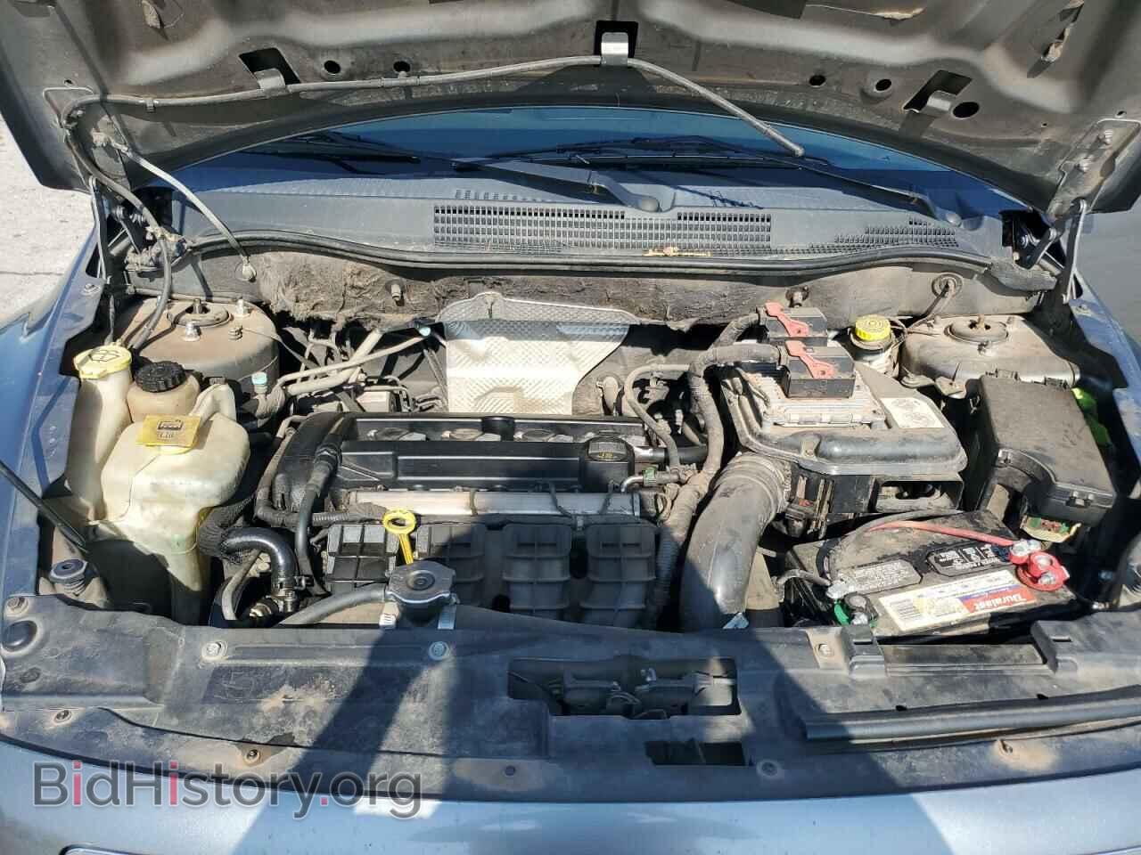 2012 DODGE CALIBER - VIN: 1C3CDWDA2CD532942 - Фото 11