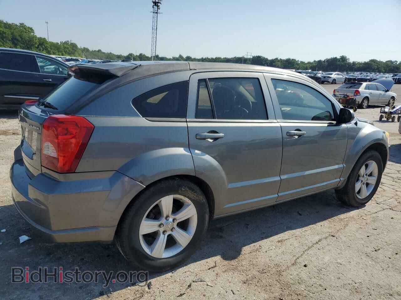 2012 DODGE CALIBER - VIN: 1C3CDWDA2CD532942 - Фото 3