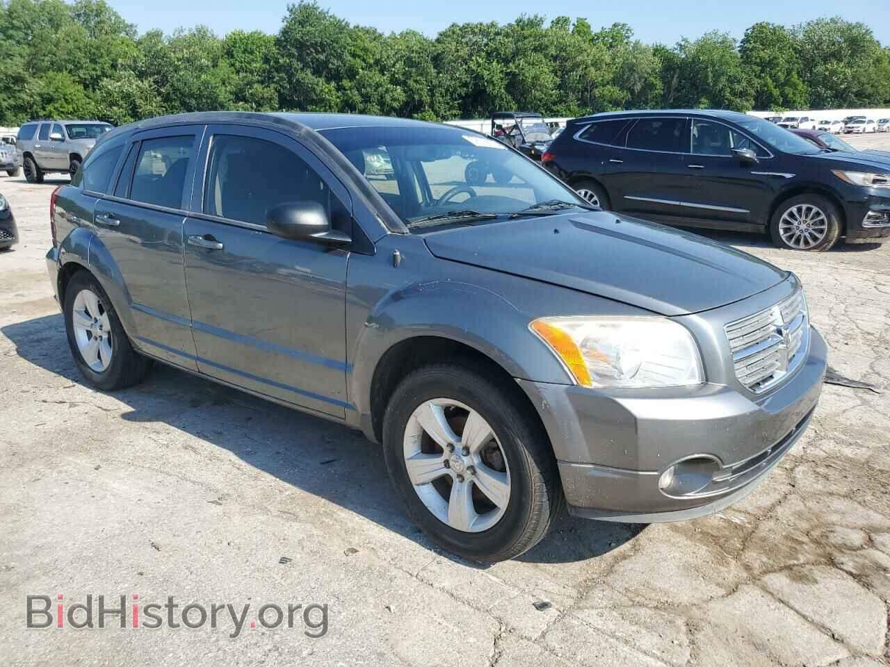 2012 DODGE CALIBER - VIN: 1C3CDWDA2CD532942 - Фото 4