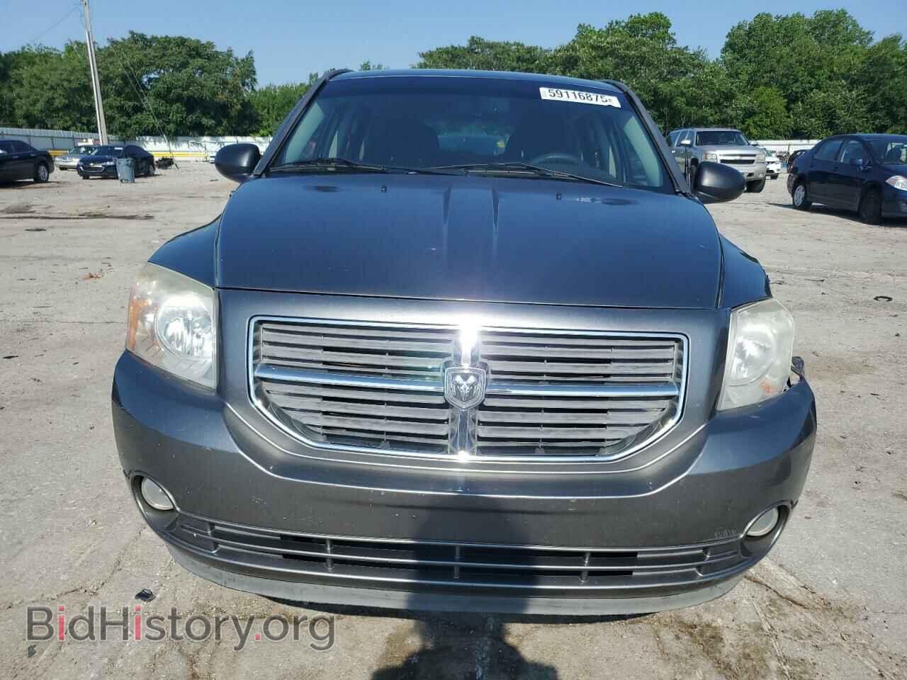 2012 DODGE CALIBER - VIN: 1C3CDWDA2CD532942 - Фото 5
