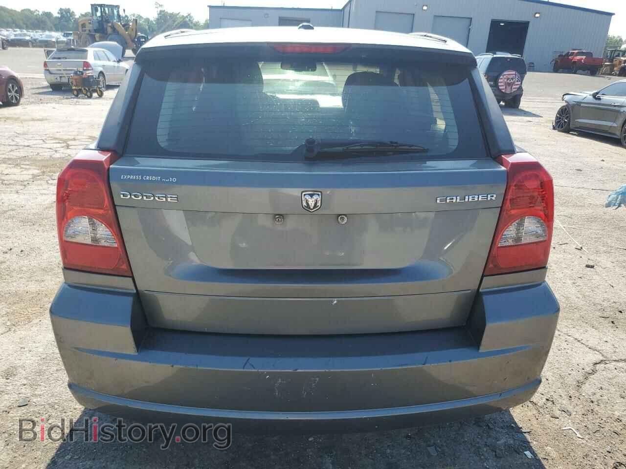2012 DODGE CALIBER - VIN: 1C3CDWDA2CD532942 - Фото 6