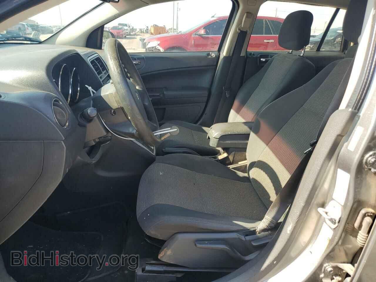2012 DODGE CALIBER - VIN: 1C3CDWDA2CD532942 - Фото 7