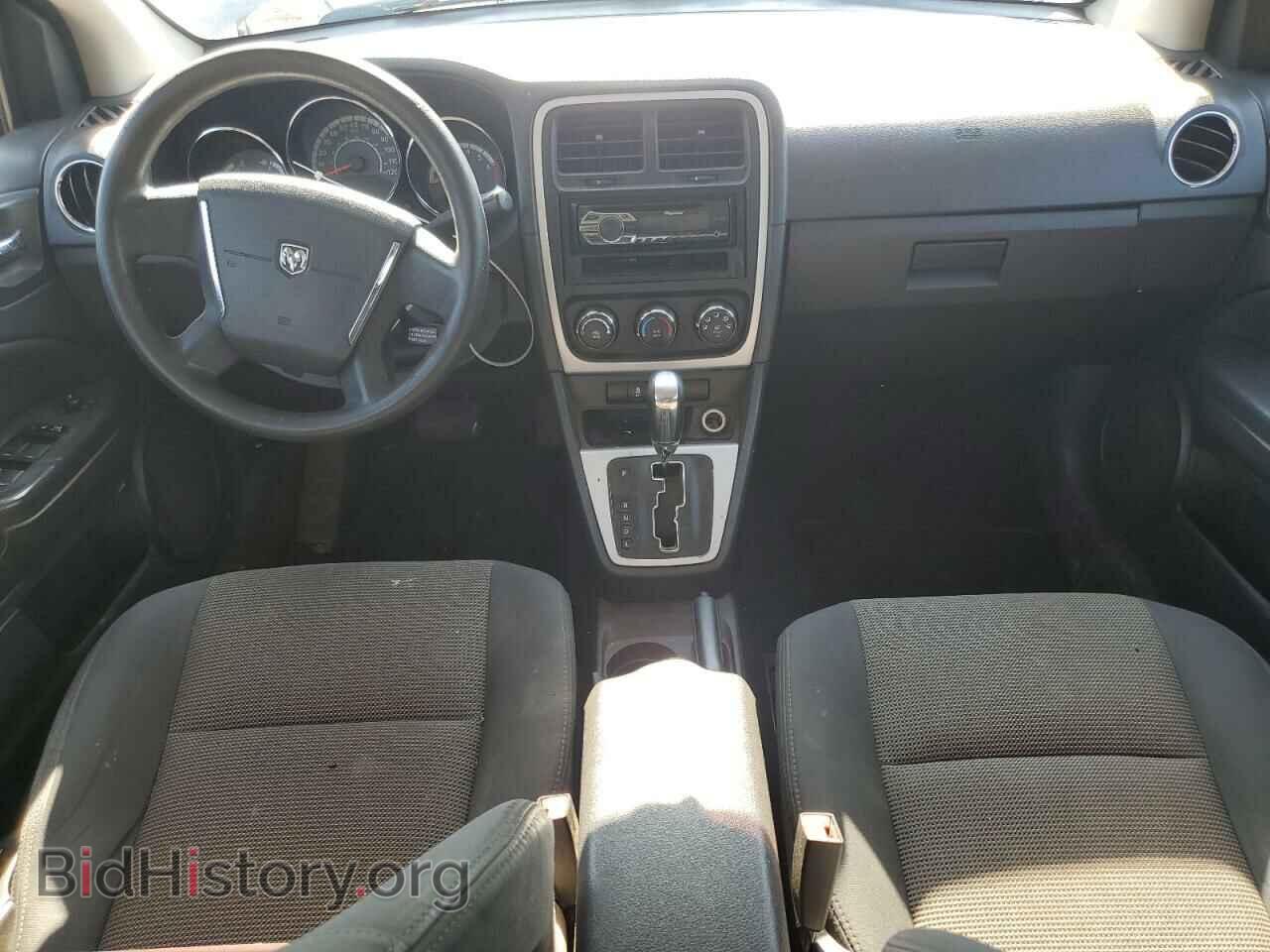 2012 DODGE CALIBER - VIN: 1C3CDWDA2CD532942 - Фото 8