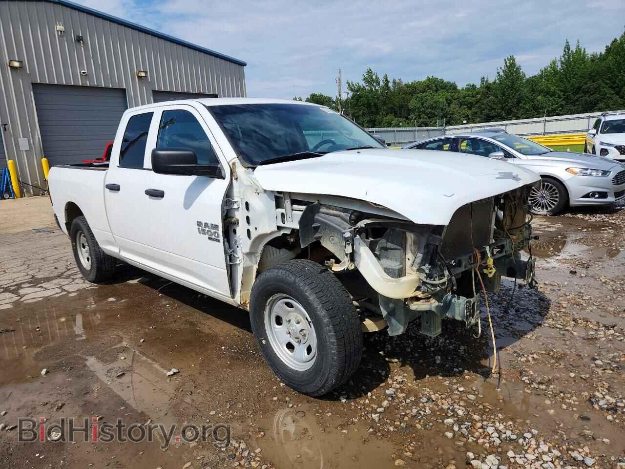 2021 RAM 1500 - VIN: 1C6RR6FG6MS548378 - Photo 4