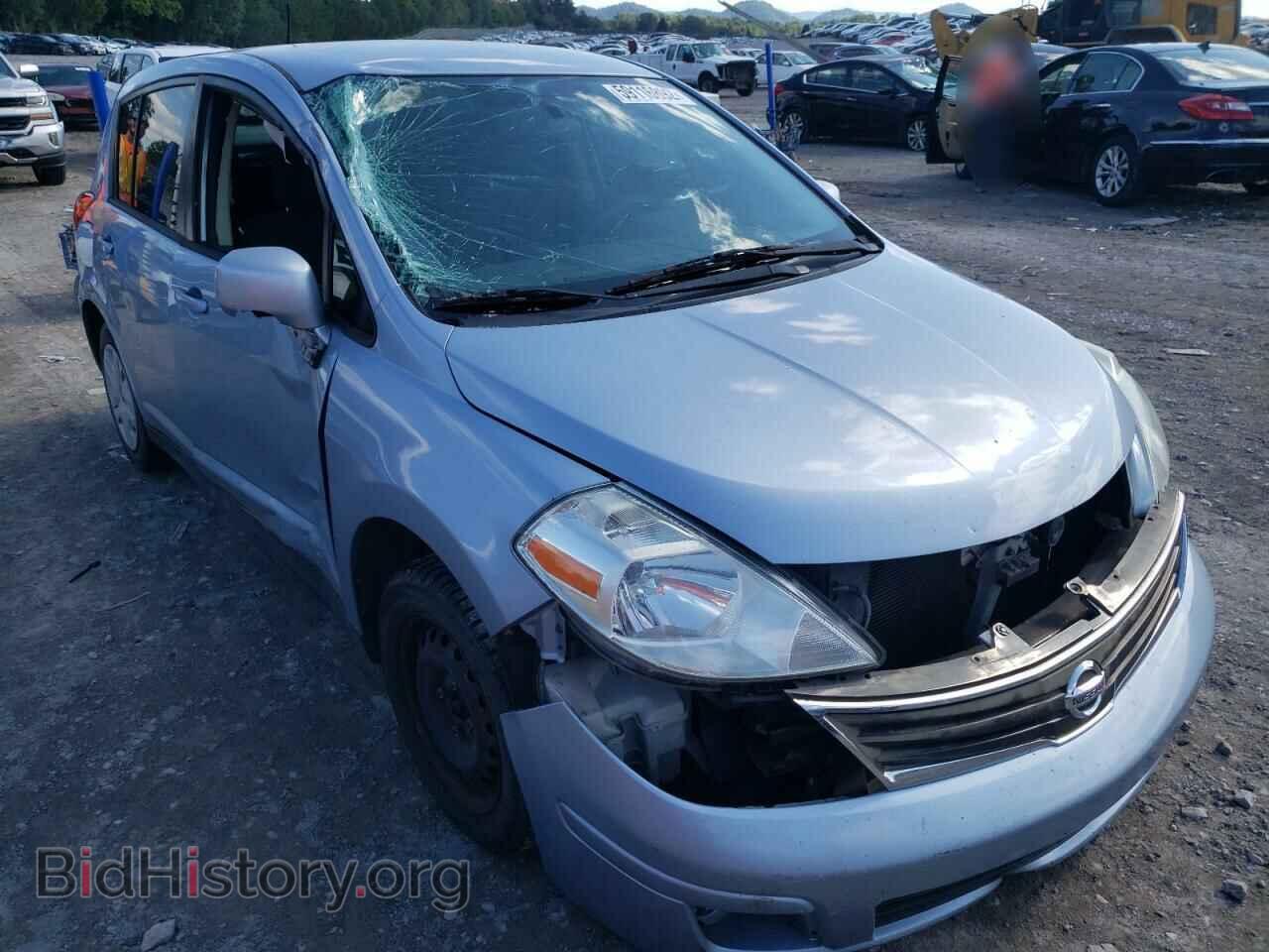 Фотография 3N1BC1CP2BL454337 - NISSAN VERSA 2011