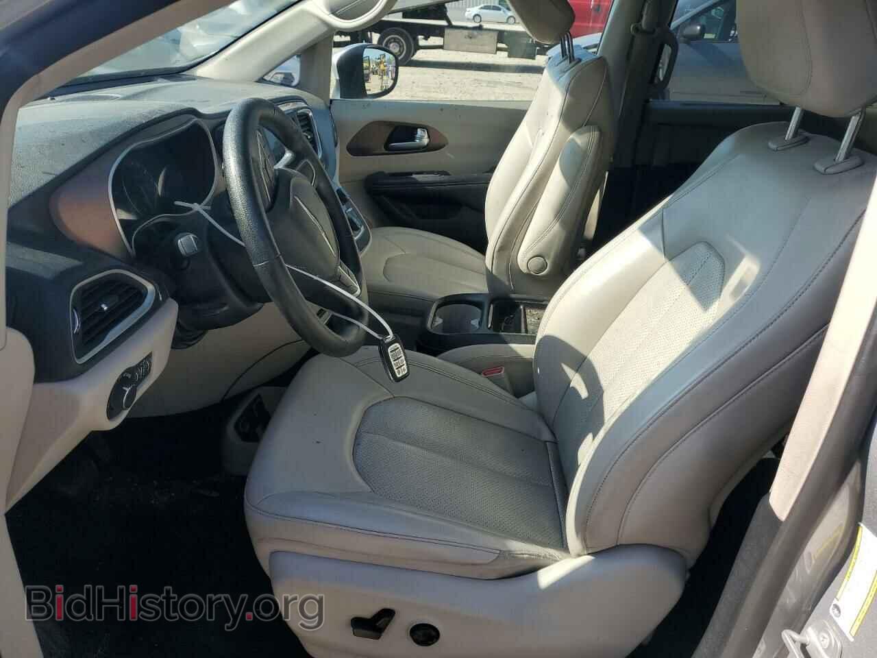2021 CHRYSLER MINIVAN - VIN: 2C4RC1DG2MR570394 - Фото 7
