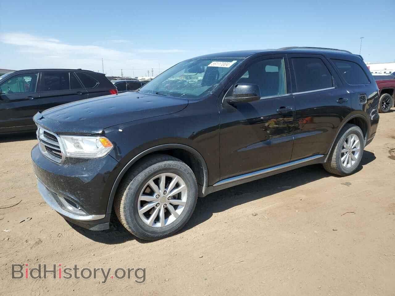 Фотография 1C4RDJAG9FC121064 - DODGE DURANGO 2015