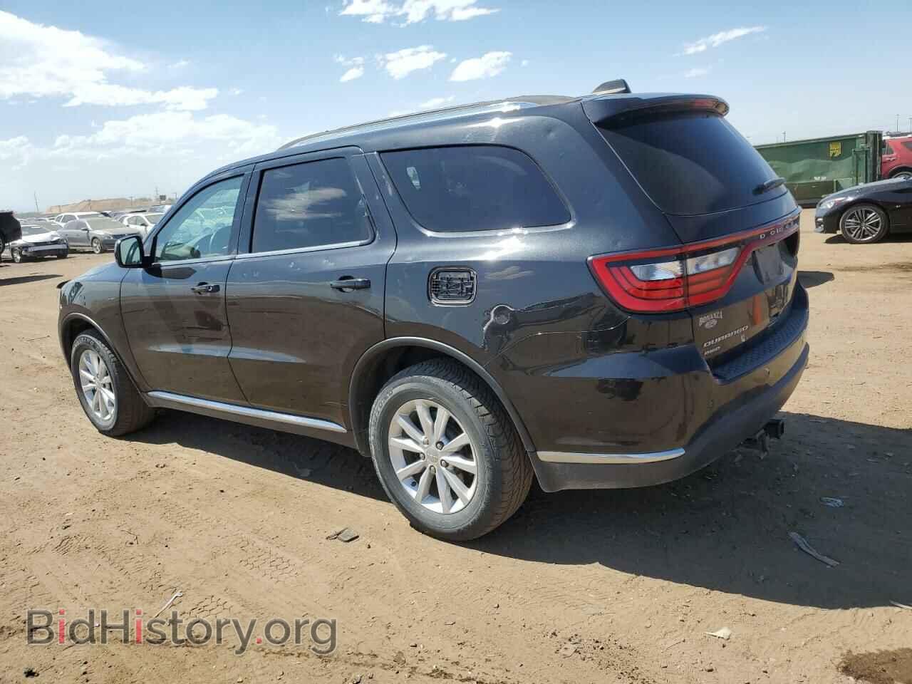 2015 DODGE DURANGO - VIN: 1C4RDJAG9FC121064 - Photo 2