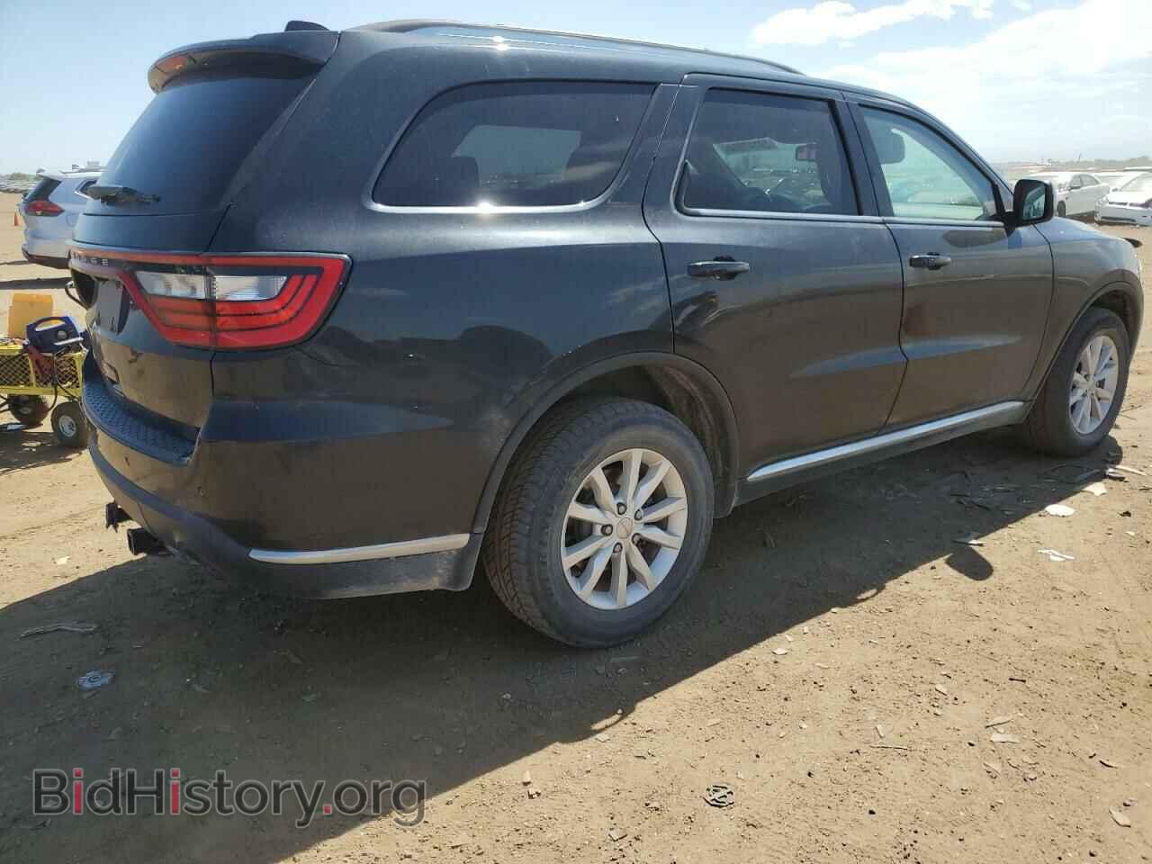 2015 DODGE DURANGO - VIN: 1C4RDJAG9FC121064 - Photo 3