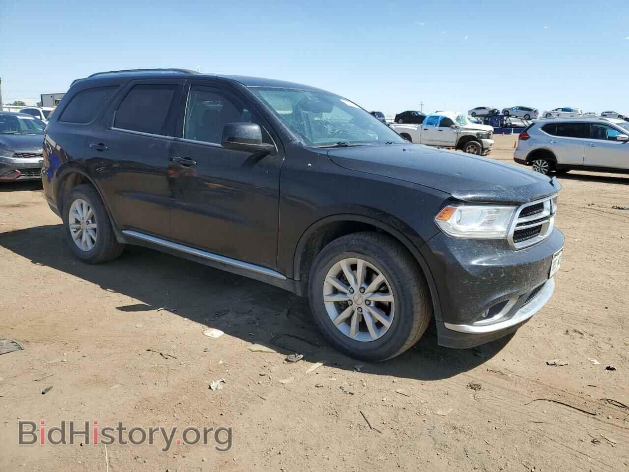 2015 DODGE DURANGO - VIN: 1C4RDJAG9FC121064 - Photo 4