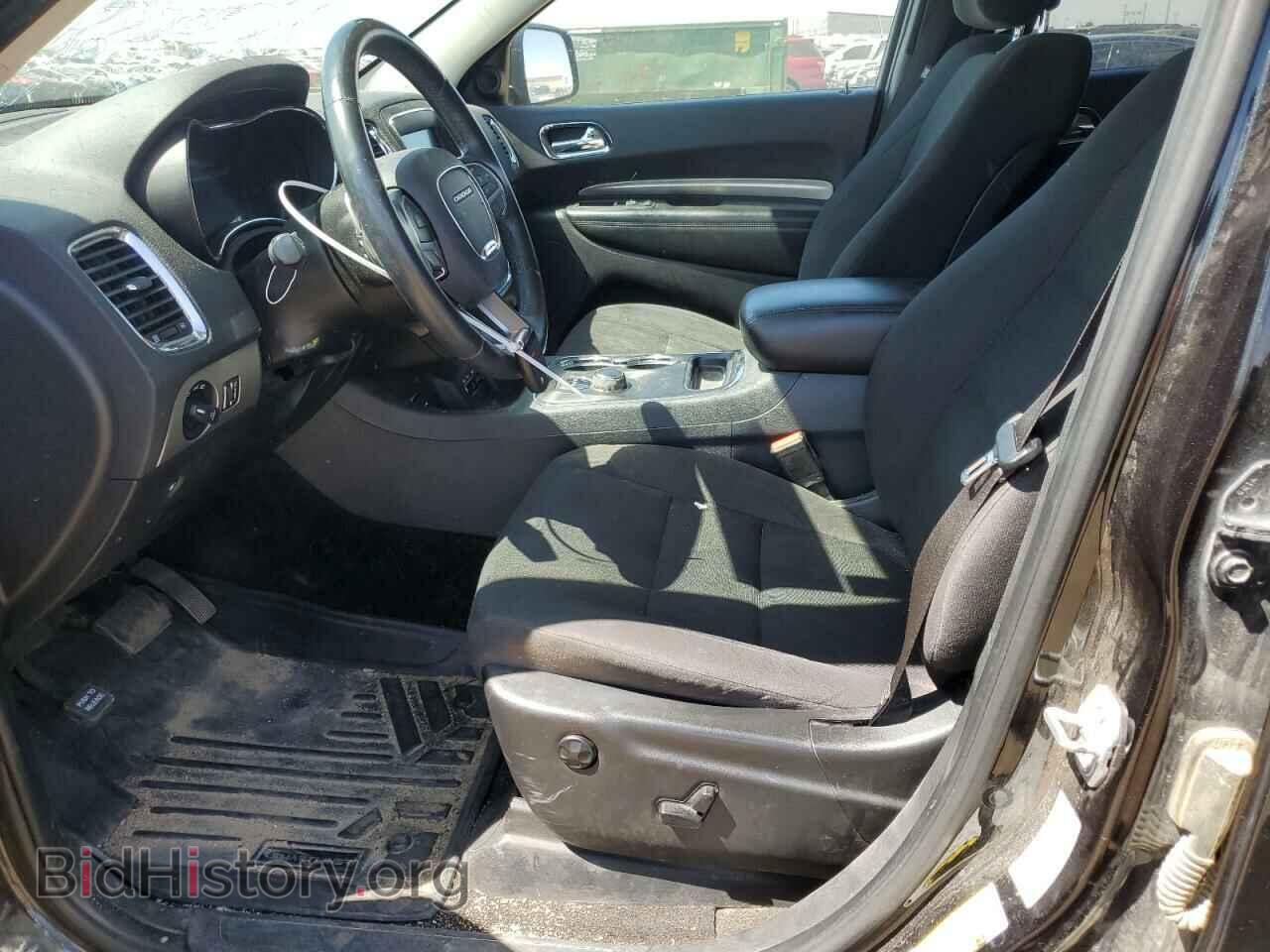 2015 DODGE DURANGO - VIN: 1C4RDJAG9FC121064 - Photo 7