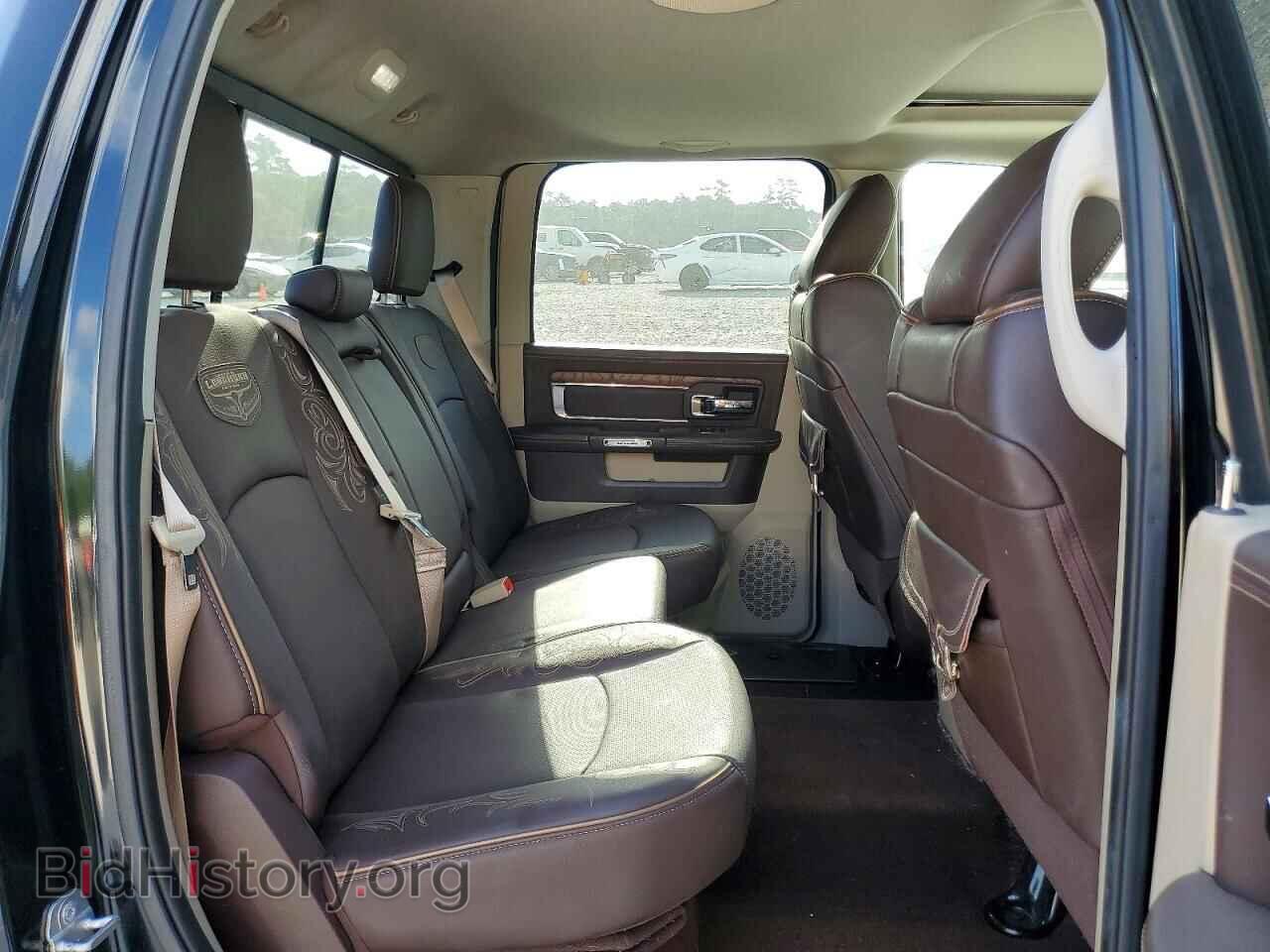 2015 RAM 1500 - VIN: 1C6RR6PTXFS575954 - Фото 10