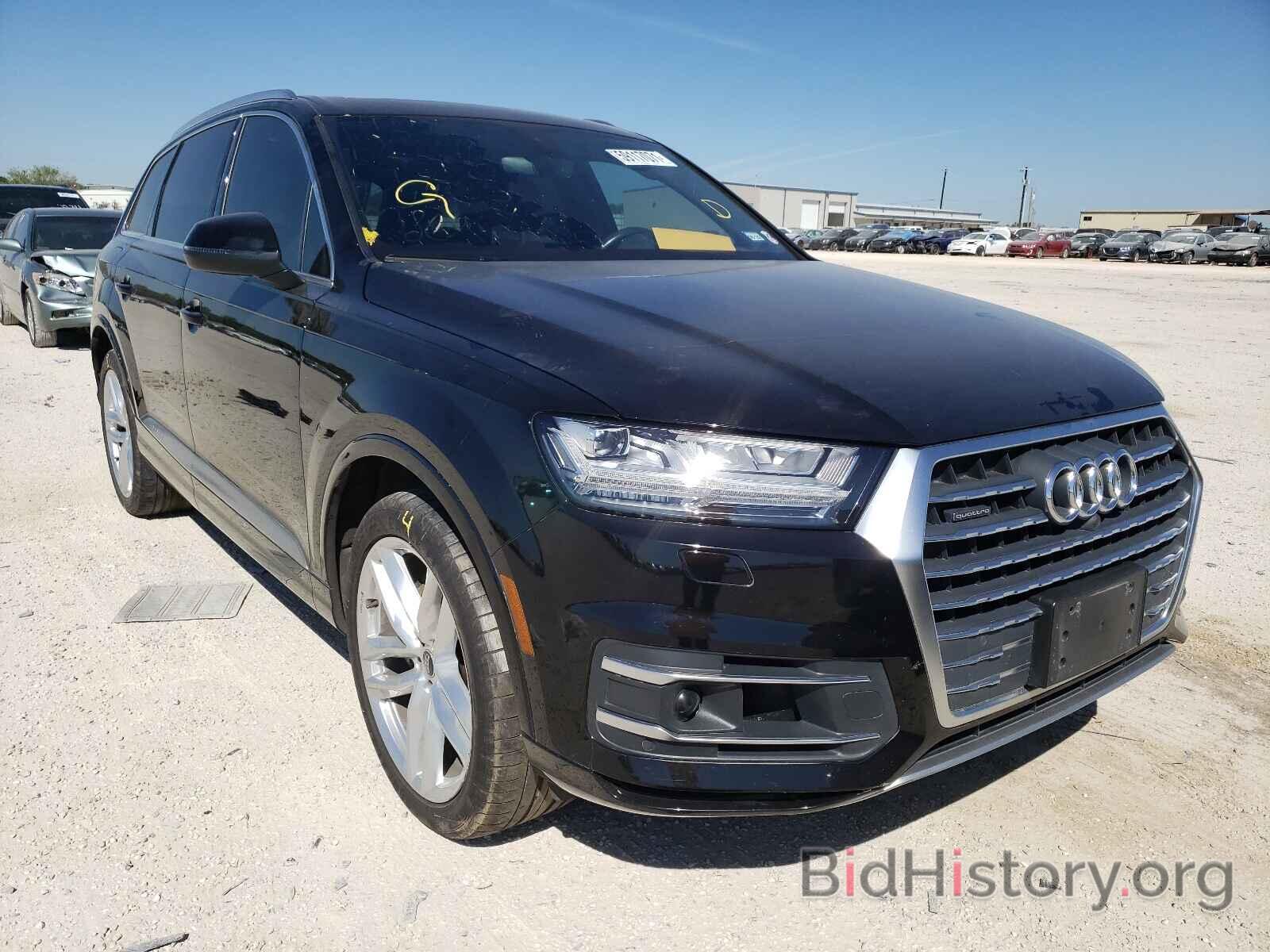 Photo WA1VAAF78JD026945 - AUDI Q7 2018