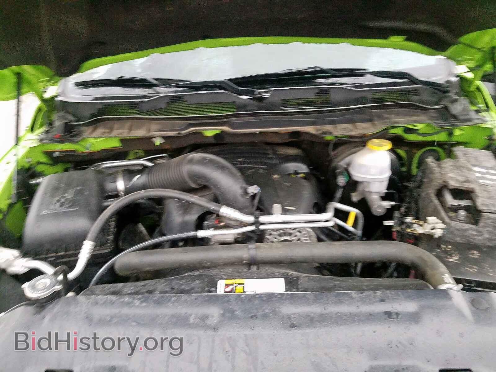 2017 RAM 1500 - VIN: 1C6RR7MT5HS842091 - Фото 7