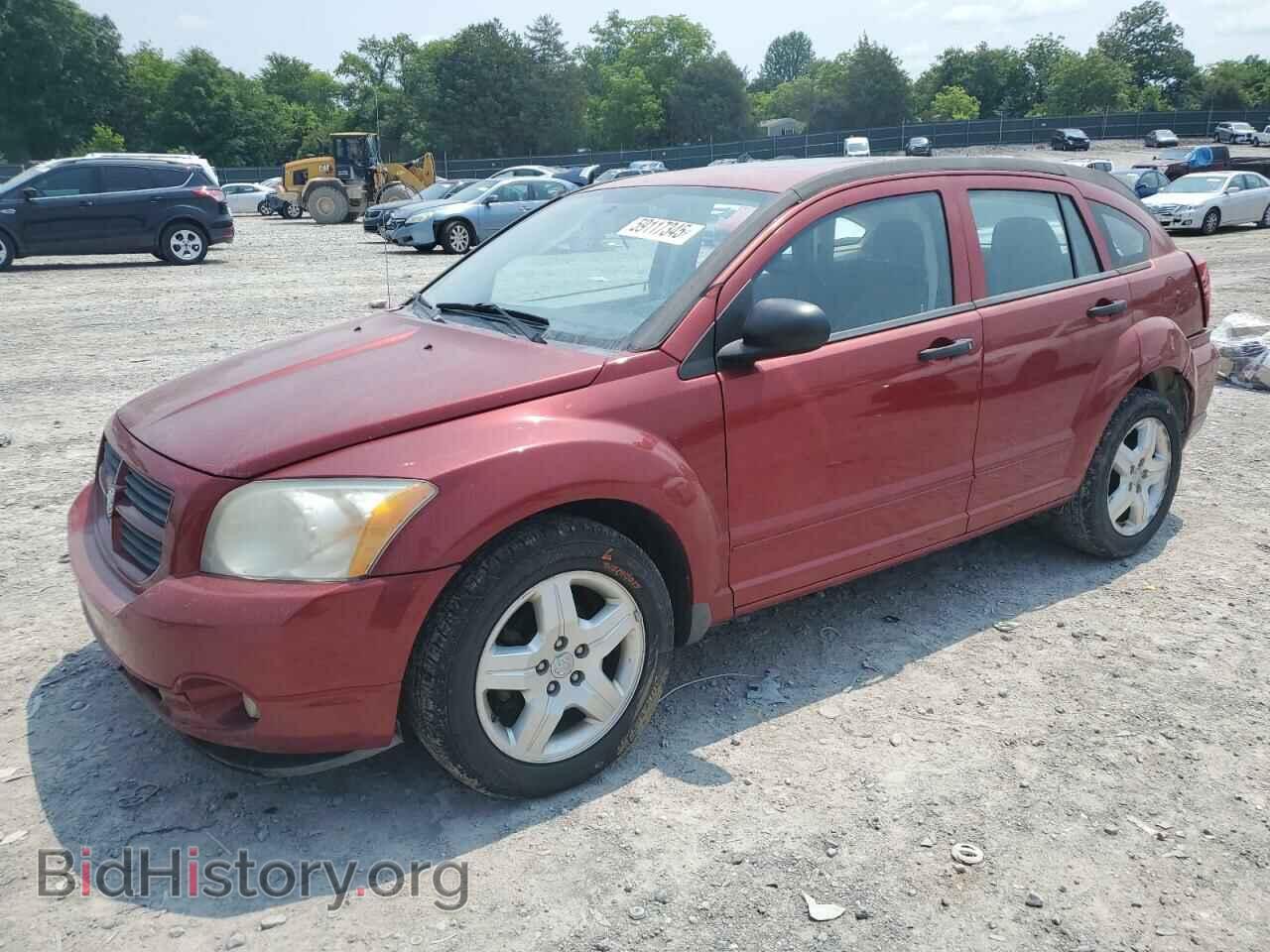 Photo 1B3HB48B27D423337 - DODGE CALIBER 2007
