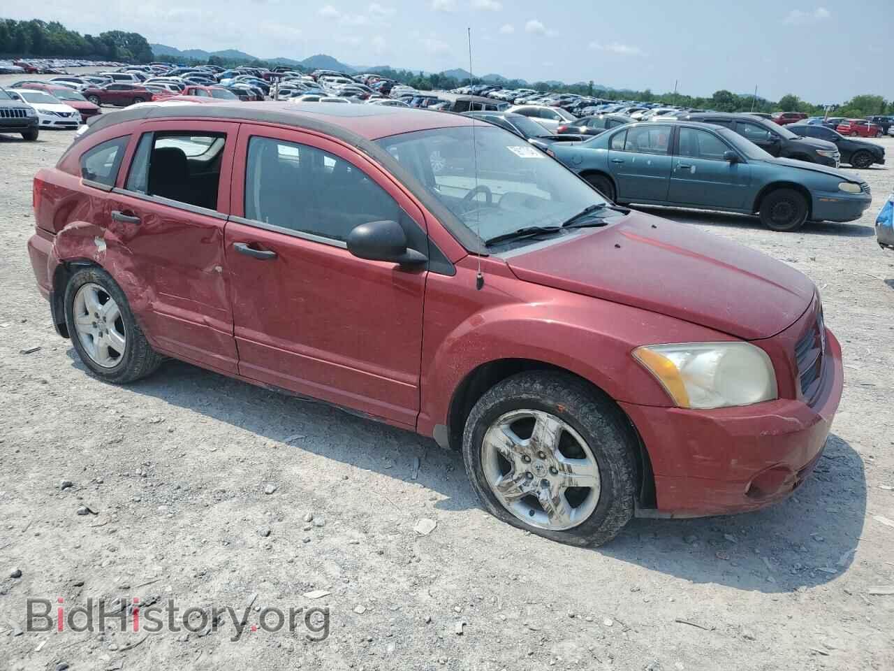 2007 DODGE CALIBER - VIN: 1B3HB48B27D423337 - Фото 4