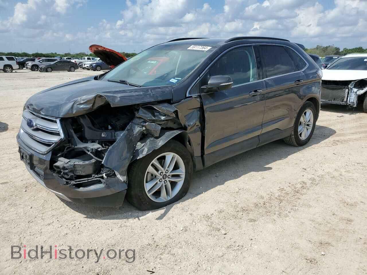 Photo 2FMPK3J97JBC51178 - FORD EDGE 2018