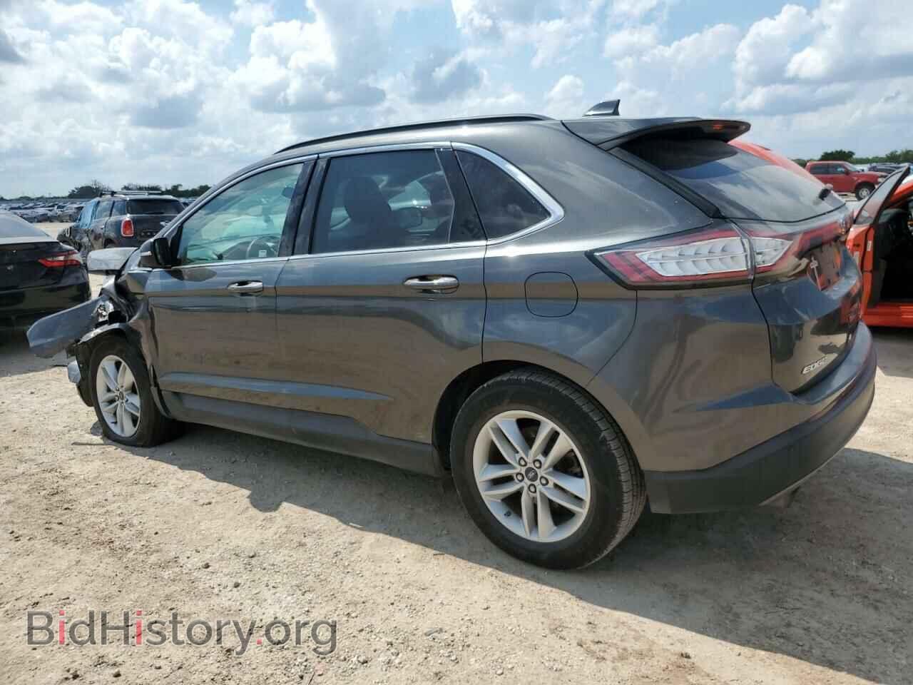 2018 FORD EDGE - VIN: 2FMPK3J97JBC51178 - Photo 2