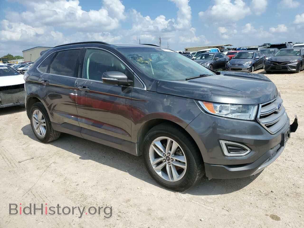 2018 FORD EDGE - VIN: 2FMPK3J97JBC51178 - Photo 4