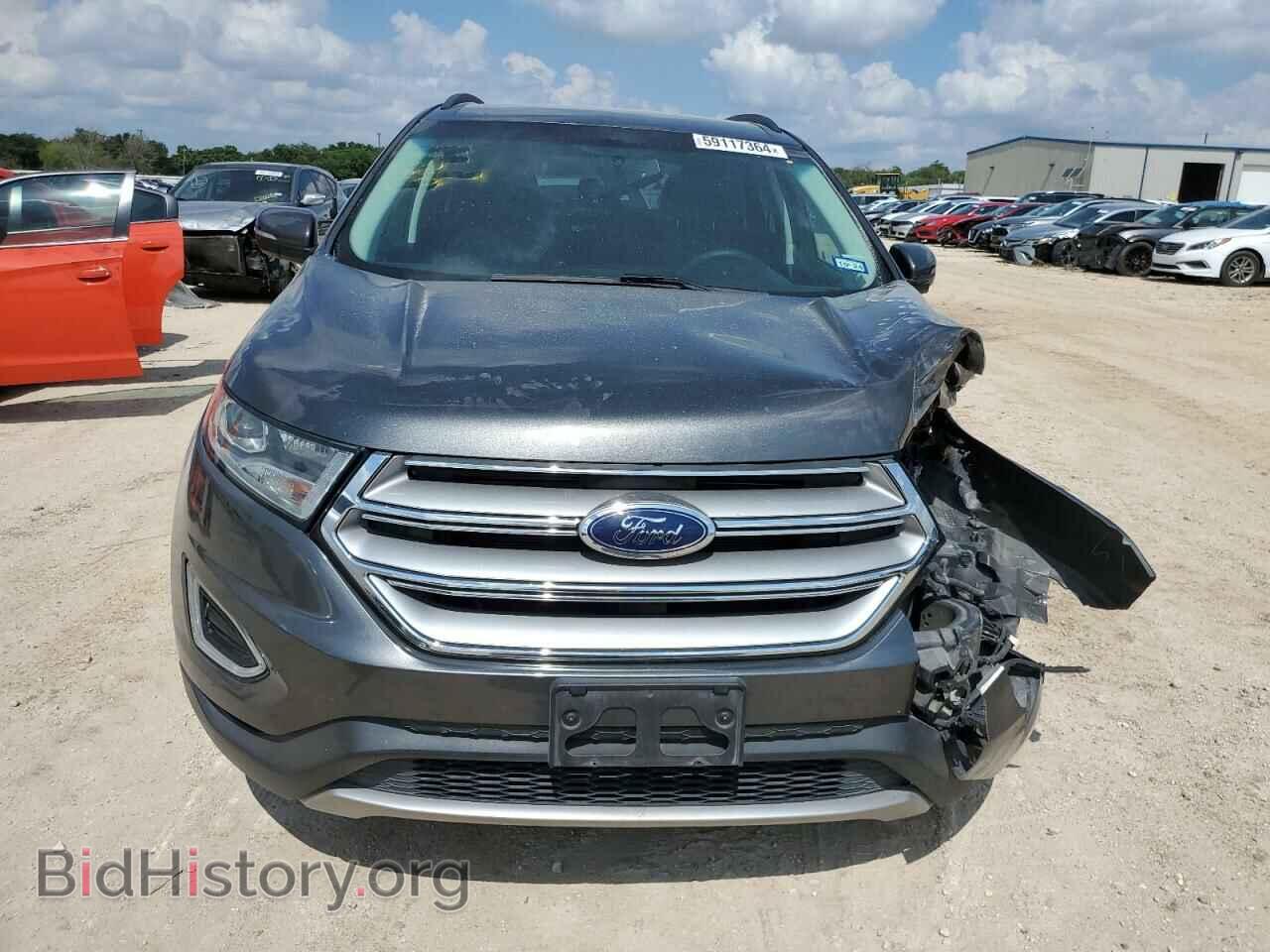 2018 FORD EDGE - VIN: 2FMPK3J97JBC51178 - Photo 5
