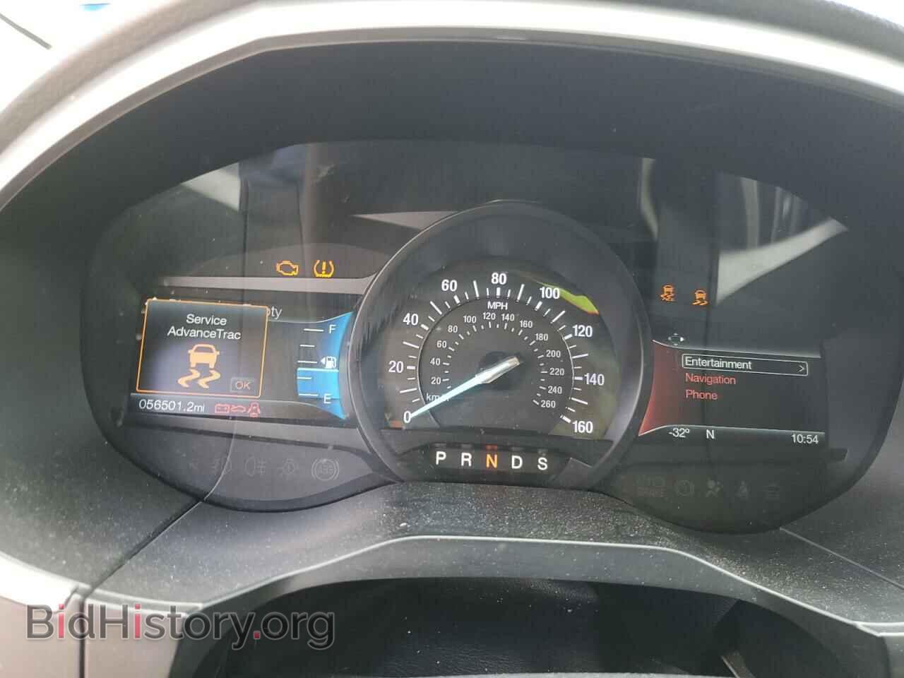 2018 FORD EDGE - VIN: 2FMPK3J97JBC51178 - Photo 9