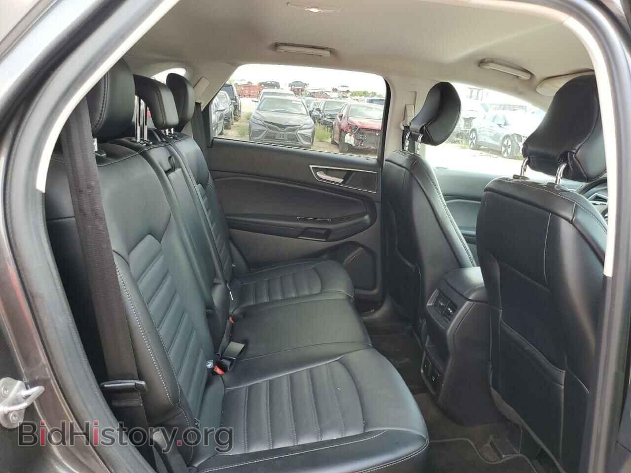 2018 FORD EDGE - VIN: 2FMPK3J97JBC51178 - Photo 10