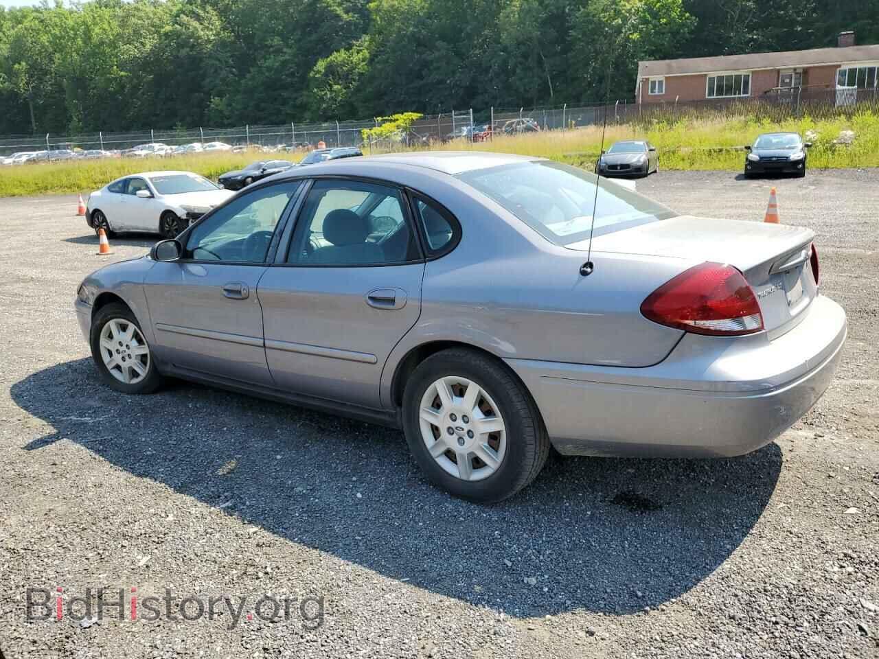 2006 FORD TAURUS - VIN: 1FAFP53U16A189588 - Фото 2