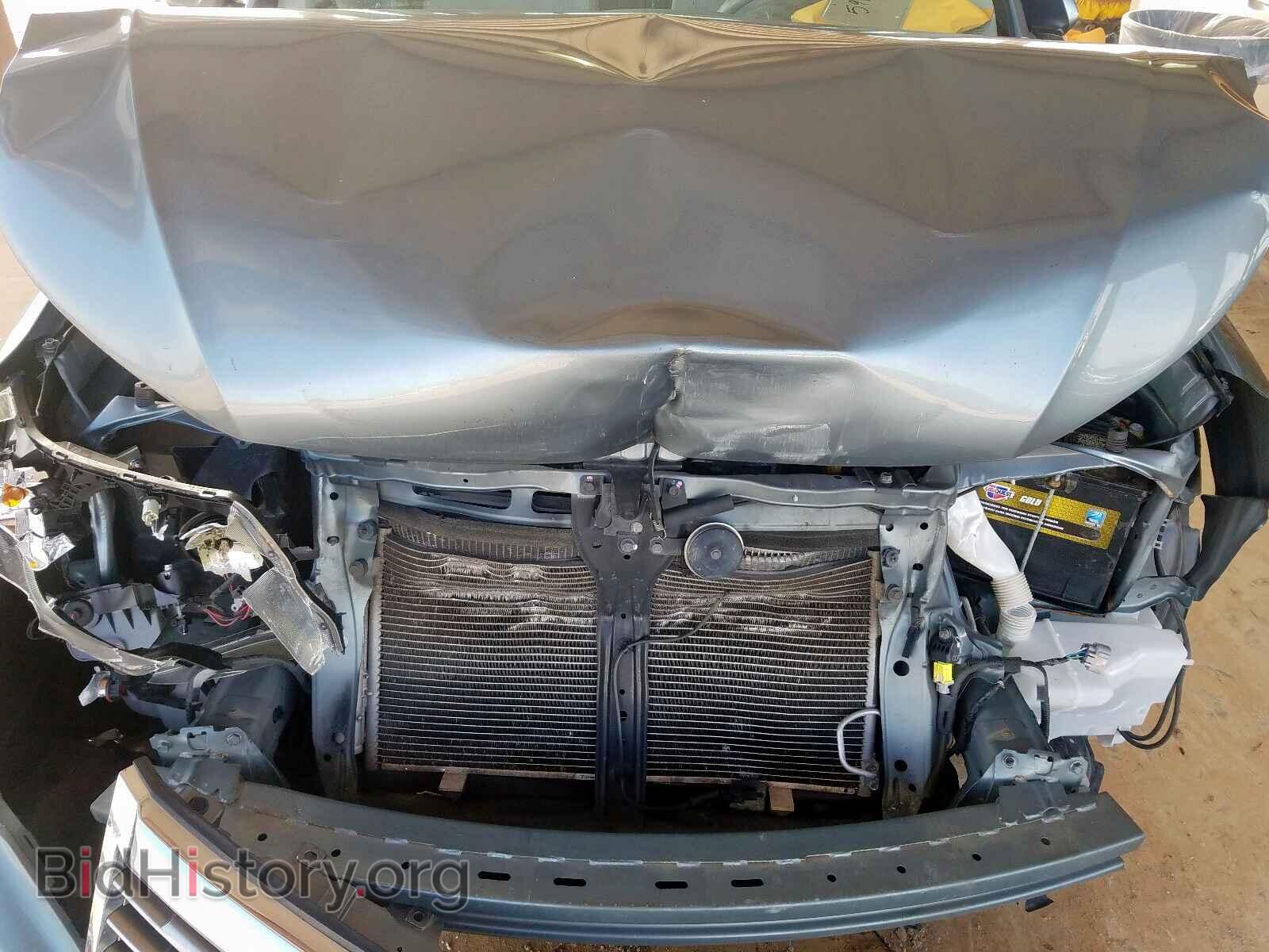 2010 SUBARU FORESTER - VIN: JF2SH6CC9AH793278 - Photo 7