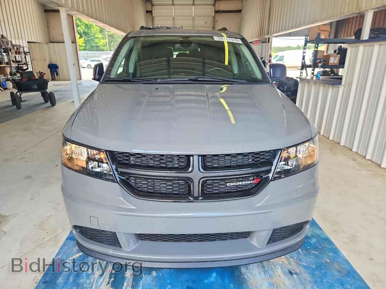 2020 DODGE JOURNEY - VIN: 3C4PDCAB4LT274314 - Фото 5