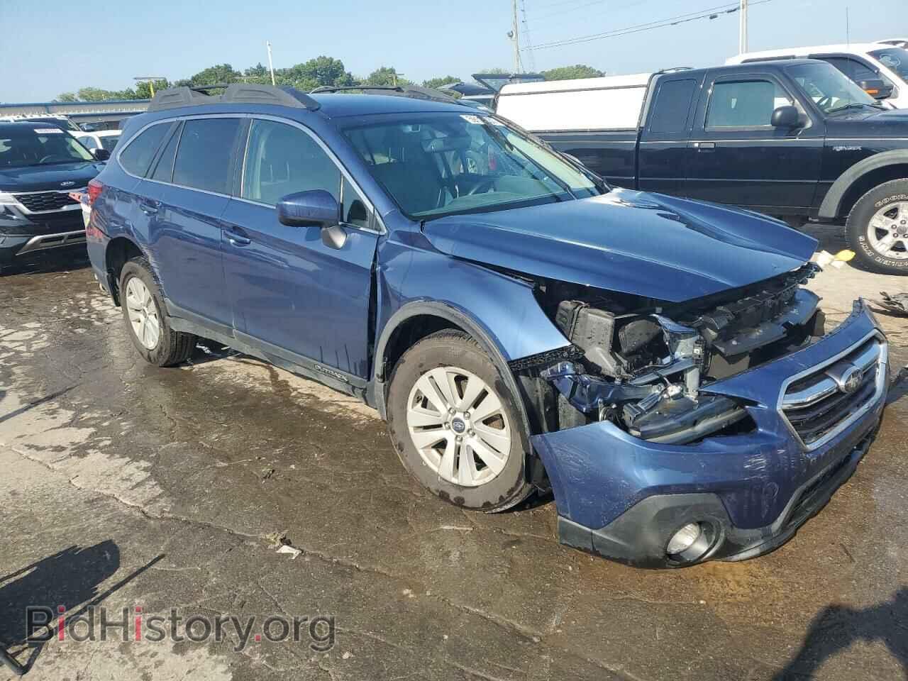 2019 SUBARU OUTBACK - VIN: 4S4BSAFC3K3249478 - Фото 4