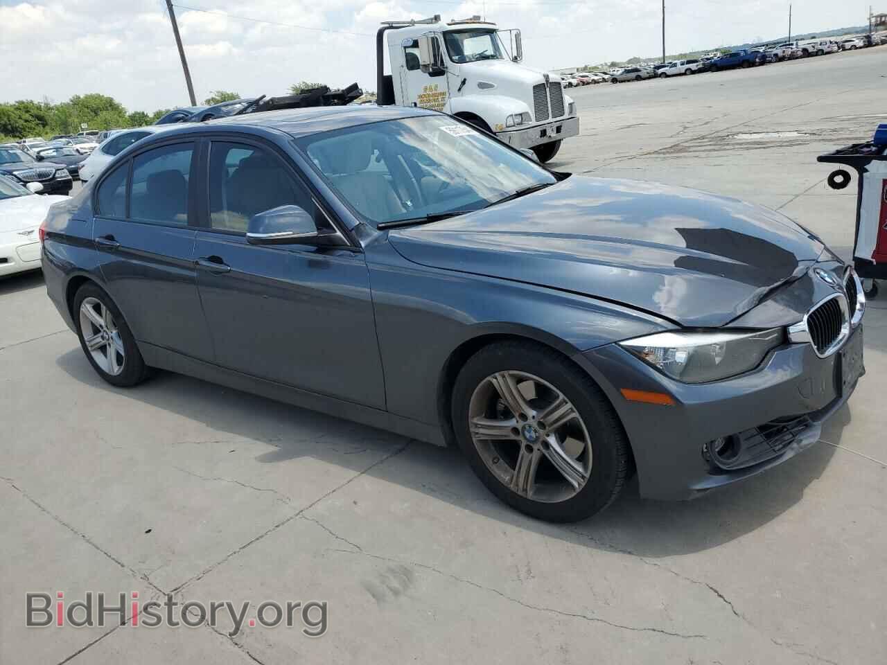 2013 BMW 3 SERIES - VIN: WBA3A5C59DF355876 - Фото 4