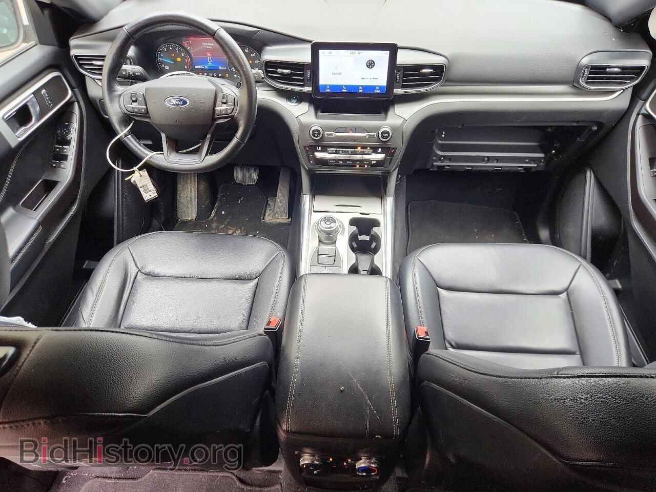 2020 FORD EXPLORER - VIN: 1FMSK8DH2LGA46003 - Photo 8