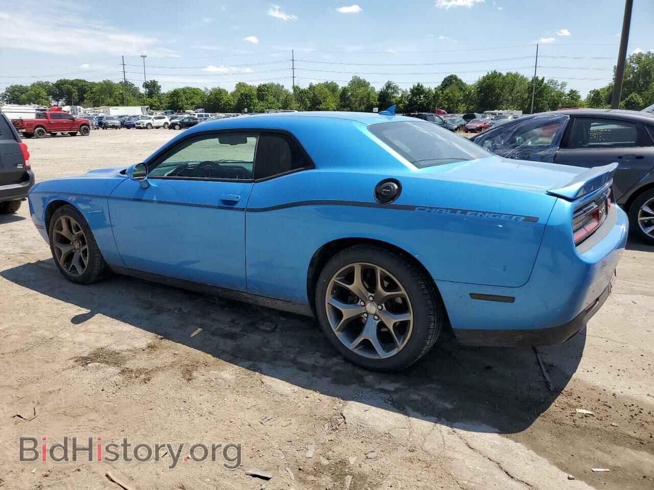 2016 DODGE CHALLENGER - VIN: 2C3CDZAG6GH245171 - Photo 2
