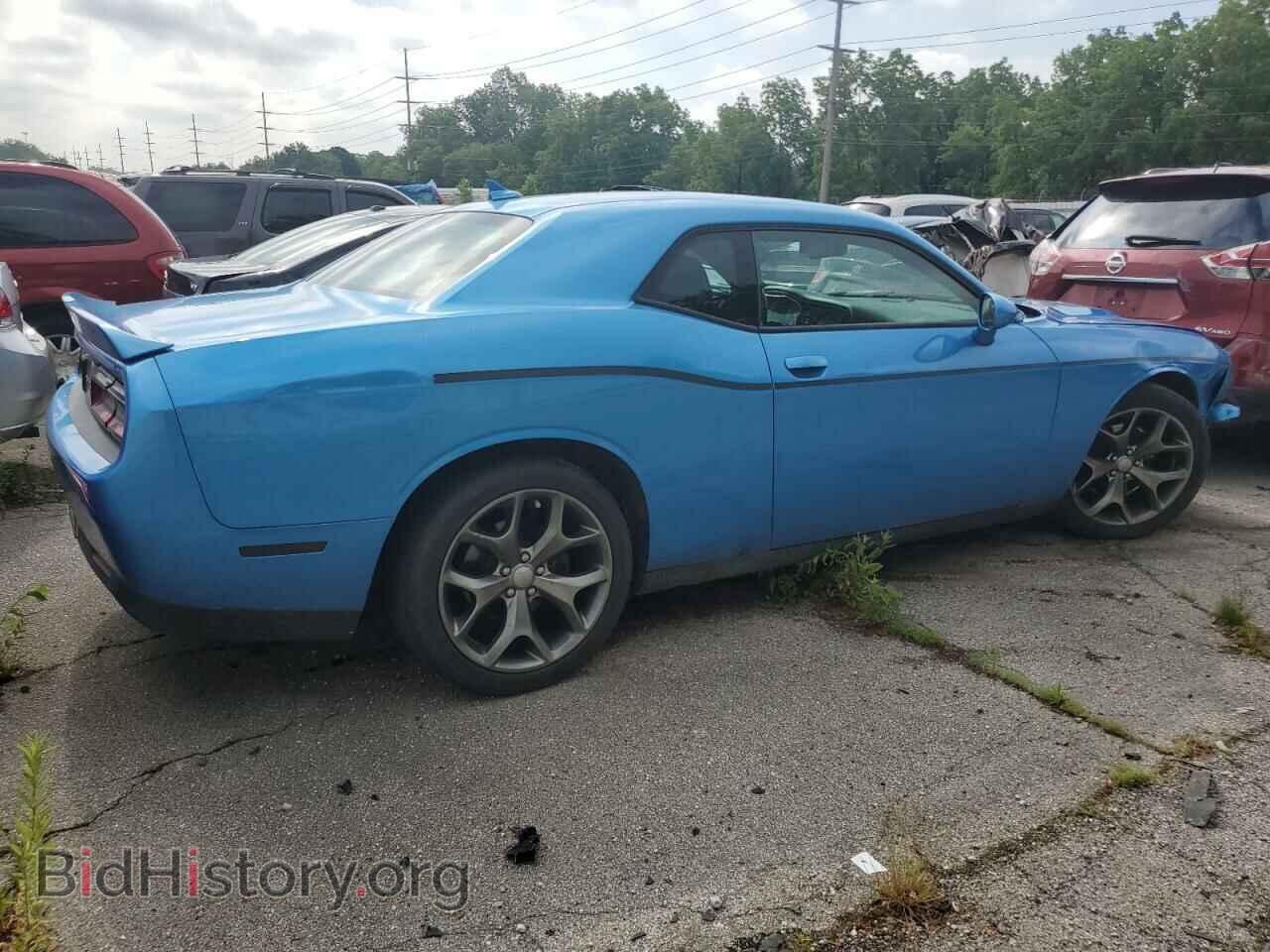 2016 DODGE CHALLENGER - VIN: 2C3CDZAG6GH245171 - Photo 3