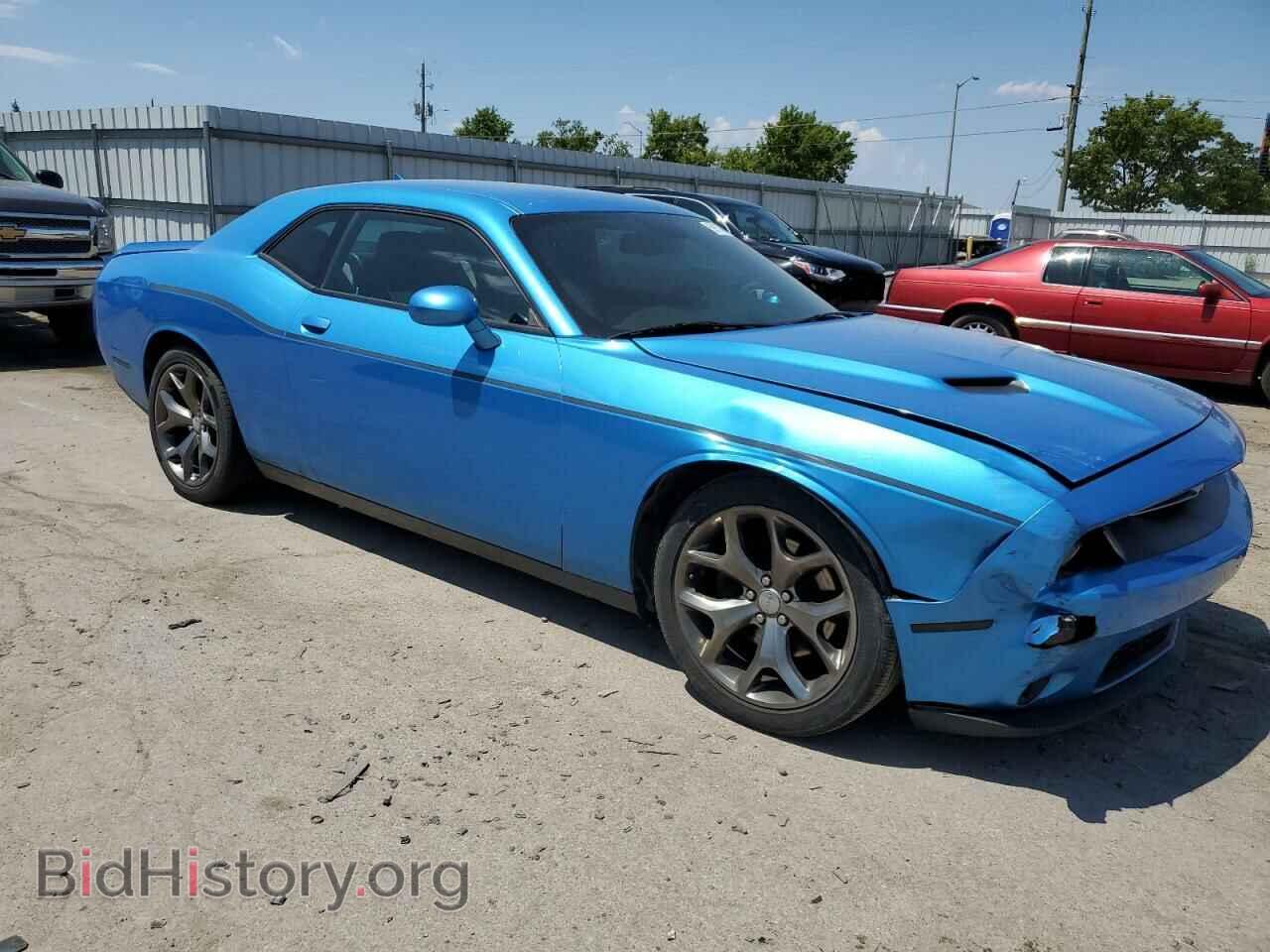 2016 DODGE CHALLENGER - VIN: 2C3CDZAG6GH245171 - Photo 4
