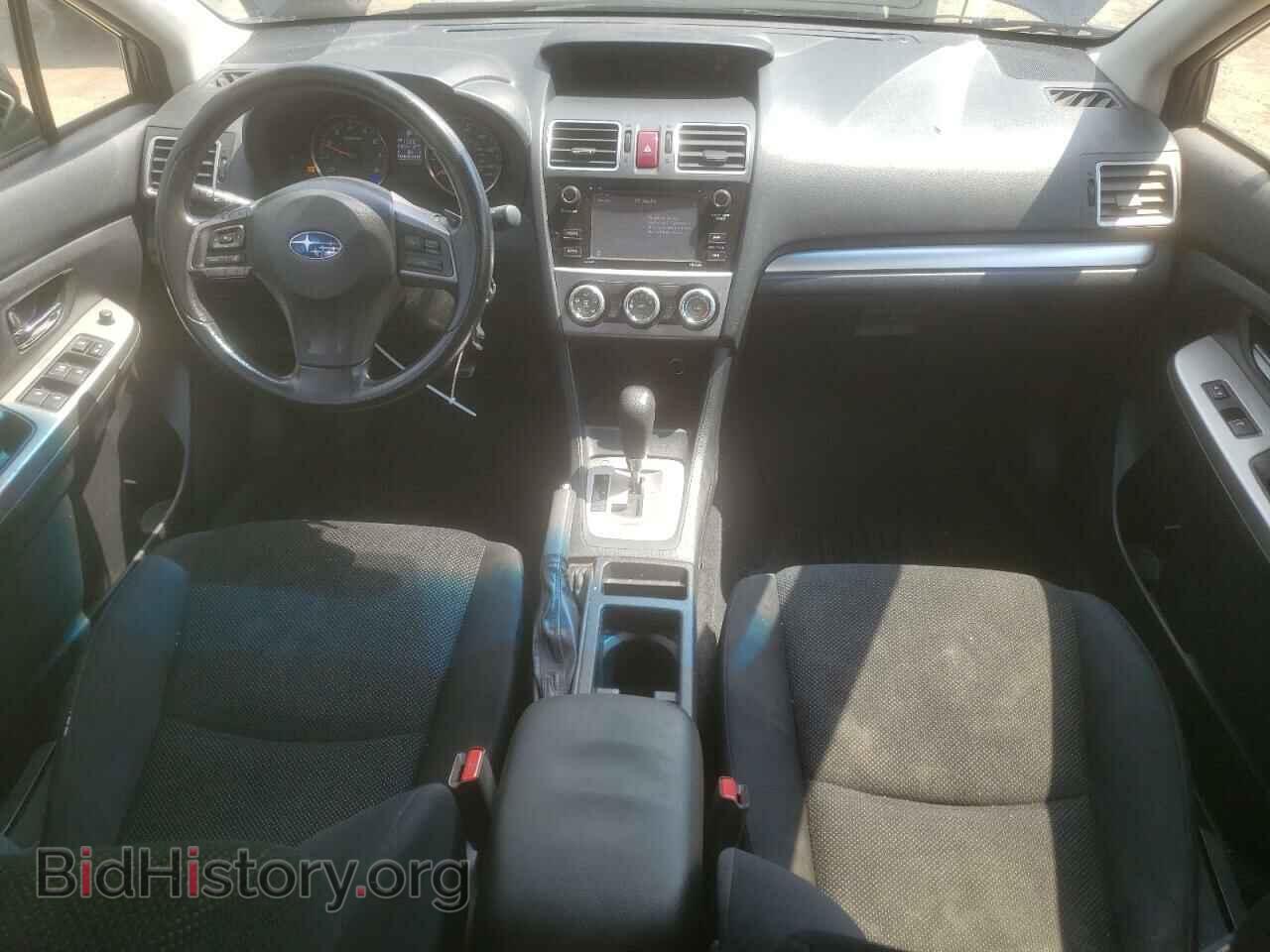 2015 SUBARU IMPREZA - VIN: JF1GPAC67F8207971 - Фото 8