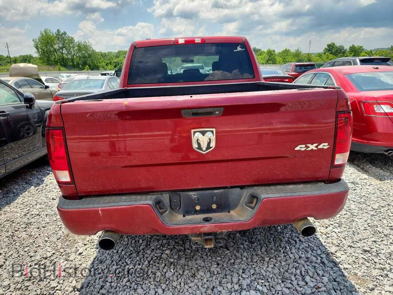 2013 RAM 1500 - VIN: 1C6RR7KT8DS725473 - Photo 6