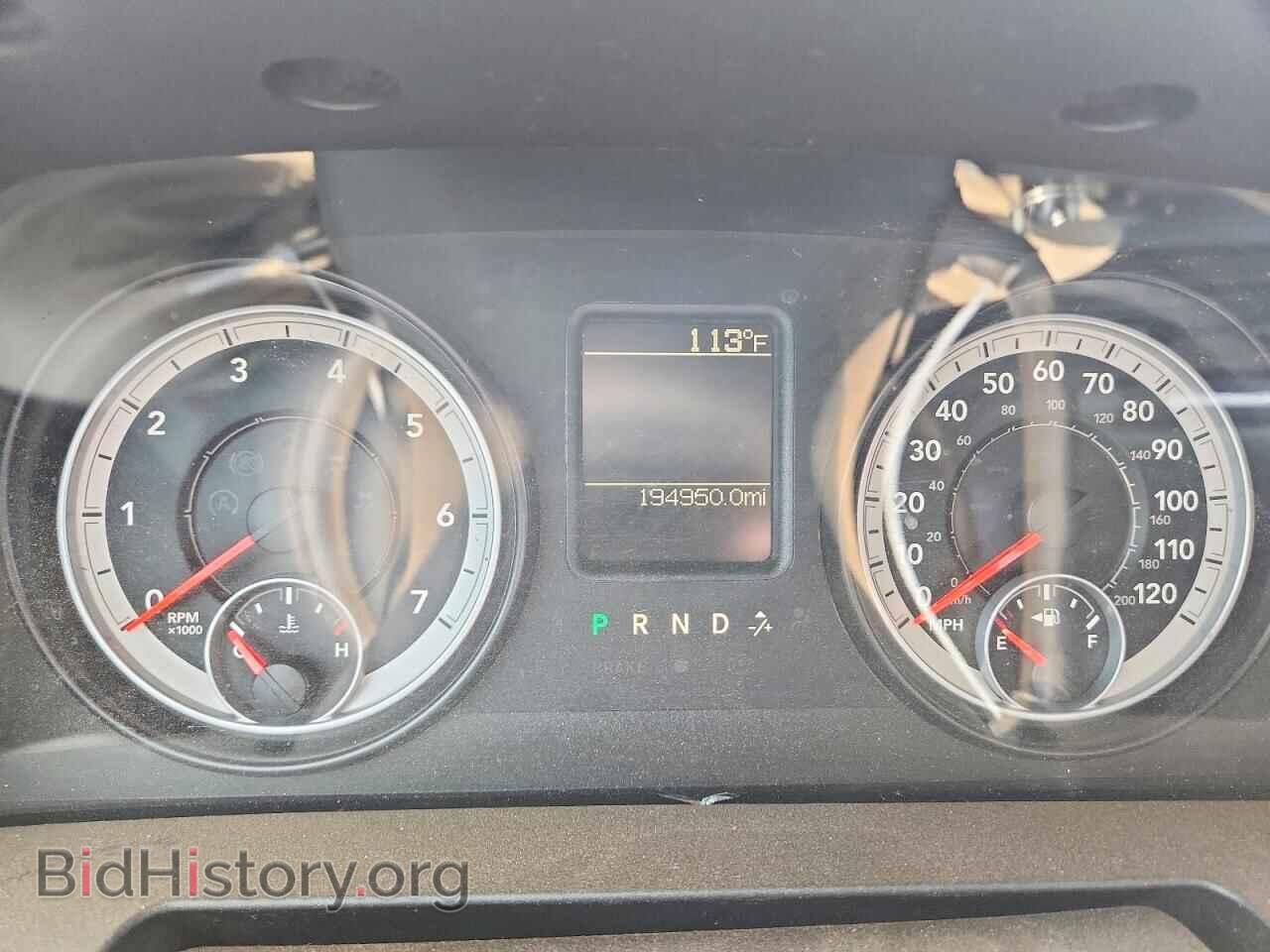 2013 RAM 1500 - VIN: 1C6RR7KT8DS725473 - Photo 9