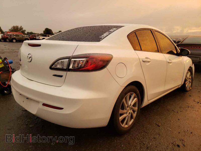 2012 Mazda 3 (VIN JM1BL1V8XC1646732) — photo 4 of 10
