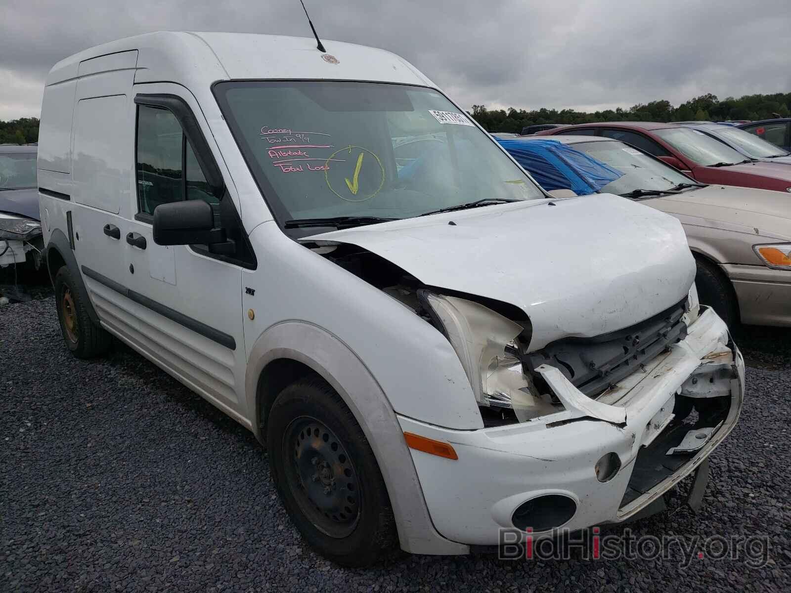 Photo NM0LS7DN9CT090951 - FORD TRANSIT CO 2012