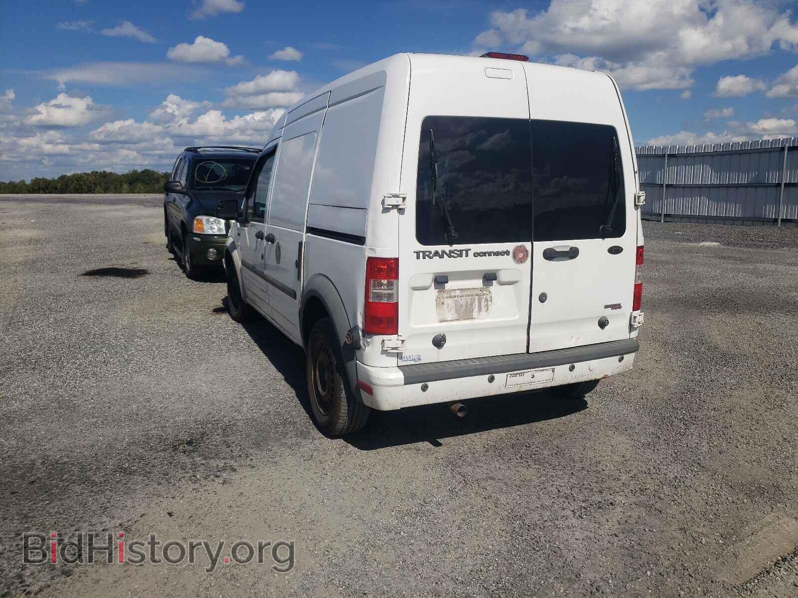 2012 FORD TRANSIT CO - VIN: NM0LS7DN9CT090951 - Фото 3