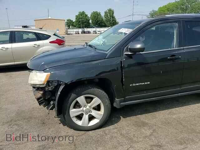 2012 JEEP COMPASS - VIN: 1C4NJCBB6CD627205 - Фото 14