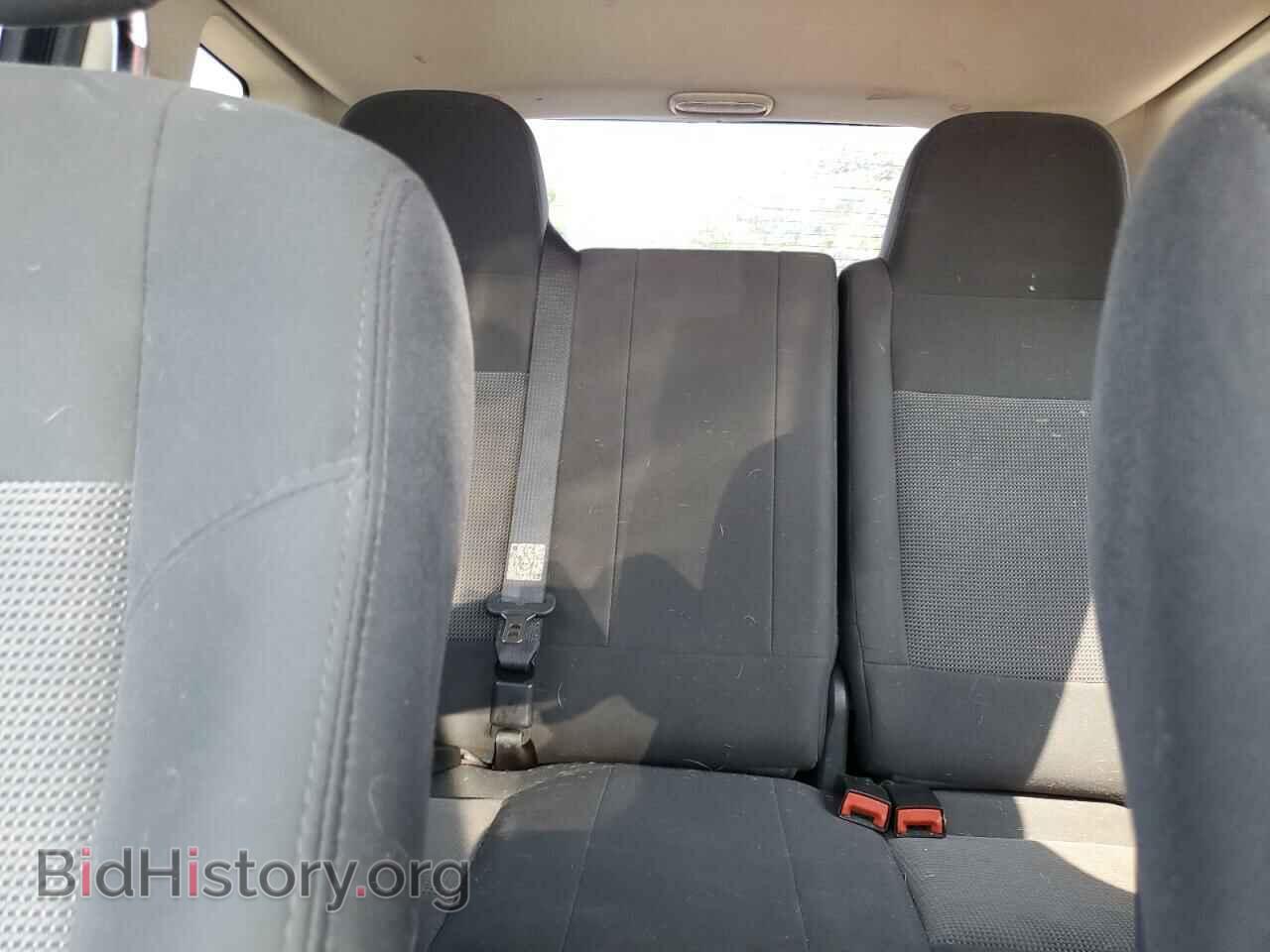 2012 JEEP COMPASS - VIN: 1C4NJCBB6CD627205 - Фото 10