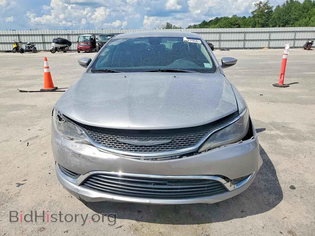2015 CHRYSLER 200 - VIN: 1C3CCCAB4FN755044 - Photo 5