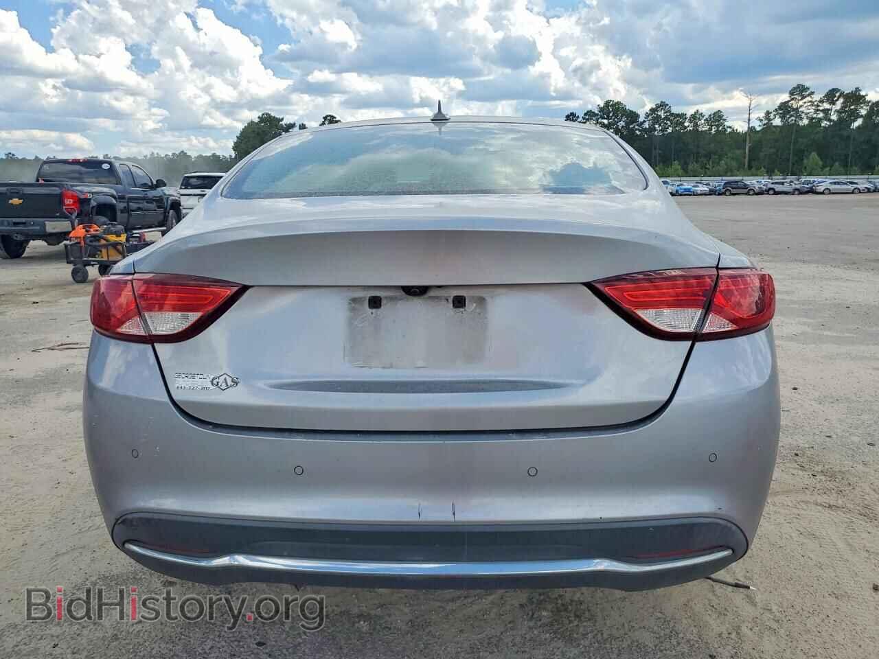 2015 CHRYSLER 200 - VIN: 1C3CCCAB4FN755044 - Photo 6
