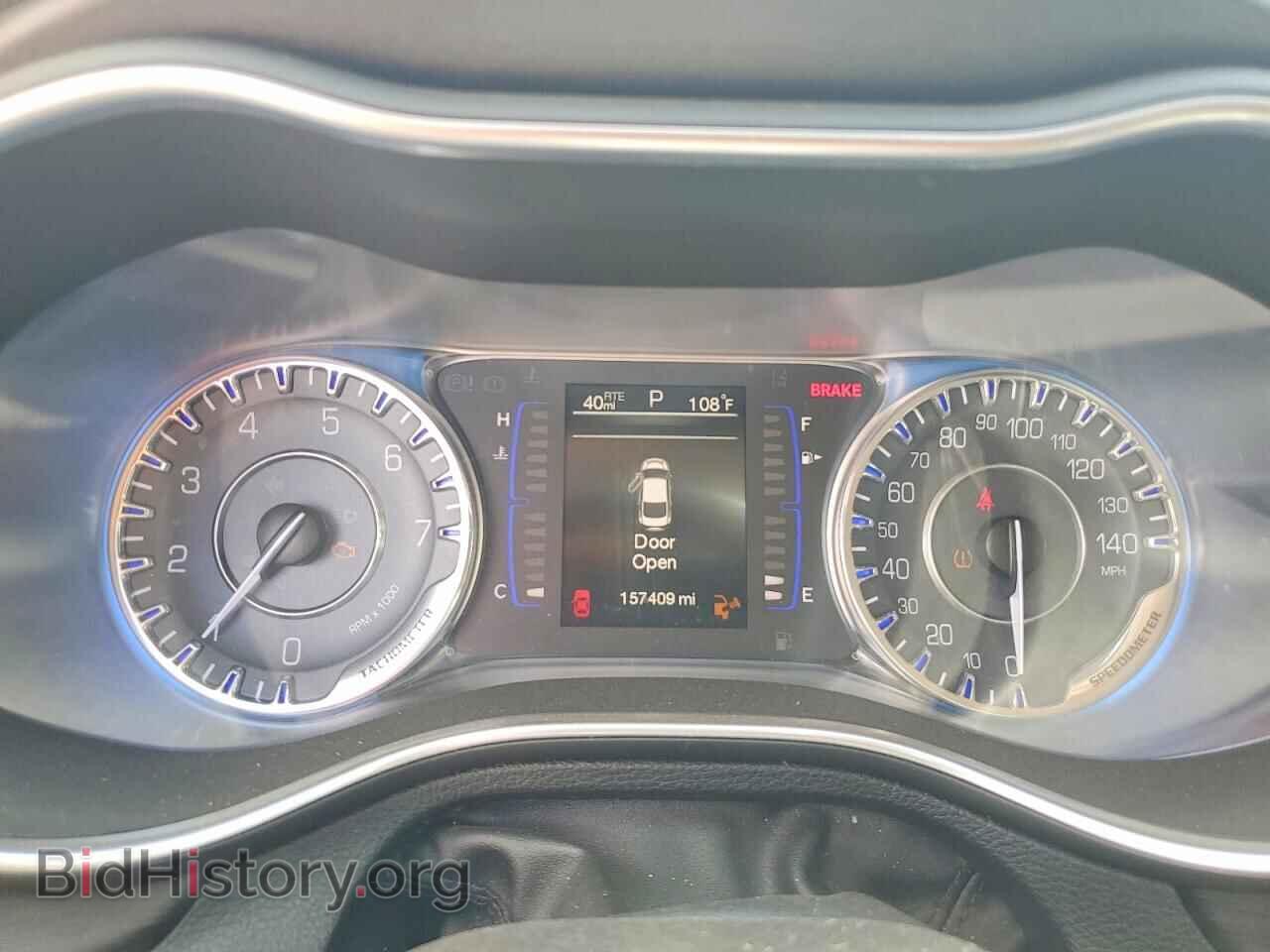 2015 CHRYSLER 200 - VIN: 1C3CCCAB4FN755044 - Photo 9