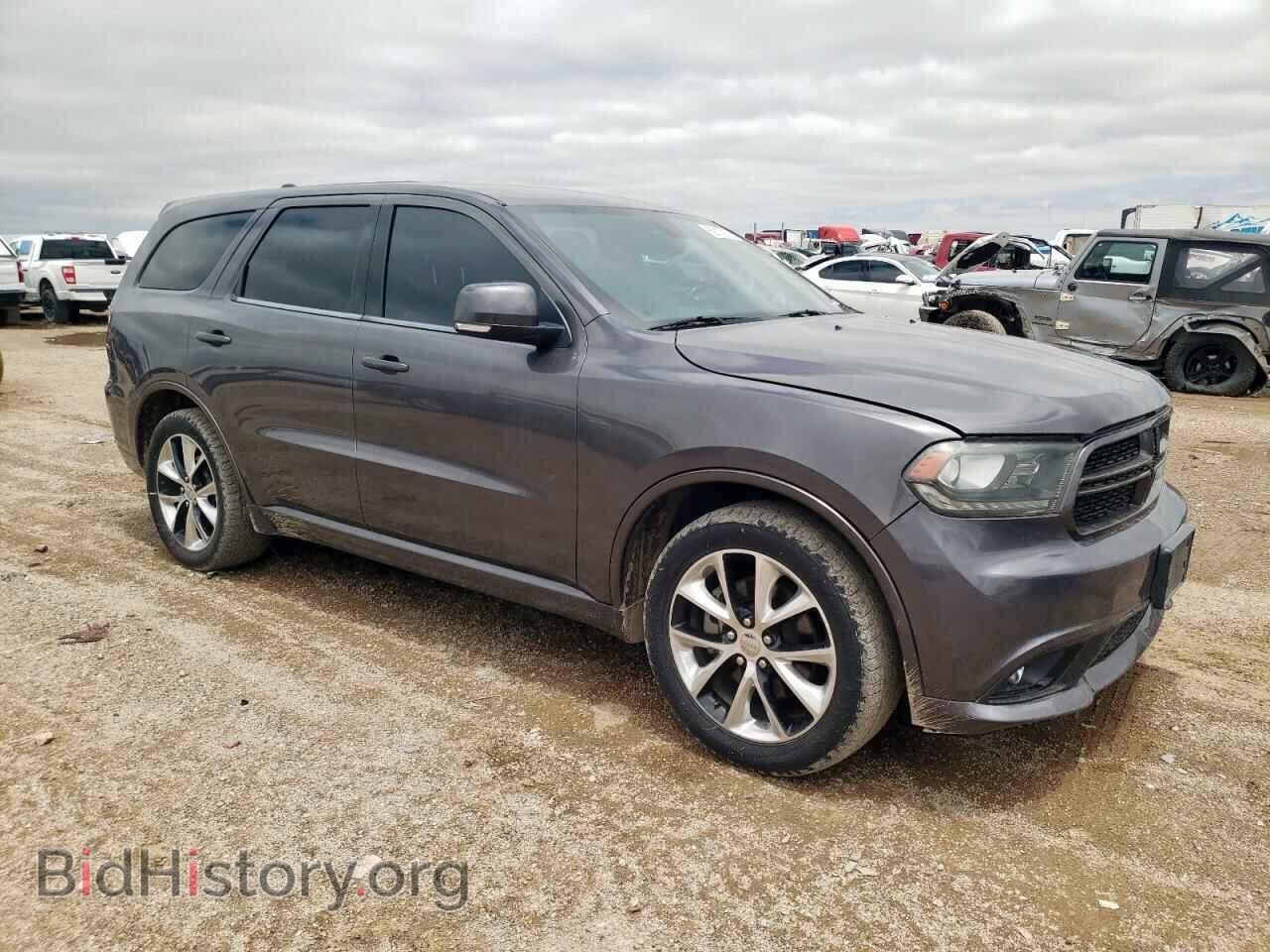 2014 DODGE DURANGO - VIN: 1C4SDJCT5EC594213 - Photo 4