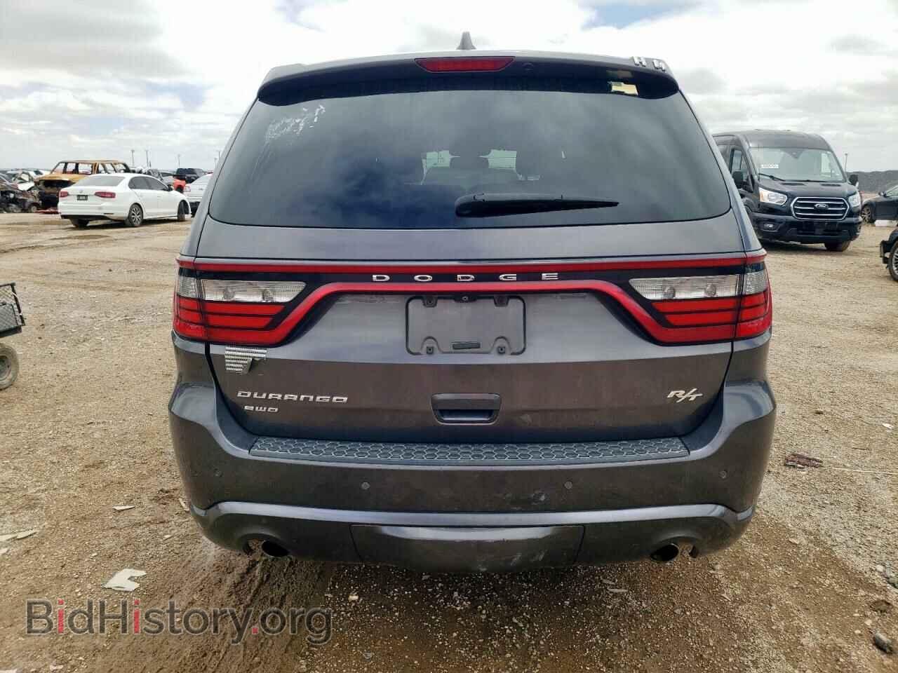 2014 DODGE DURANGO - VIN: 1C4SDJCT5EC594213 - Photo 6