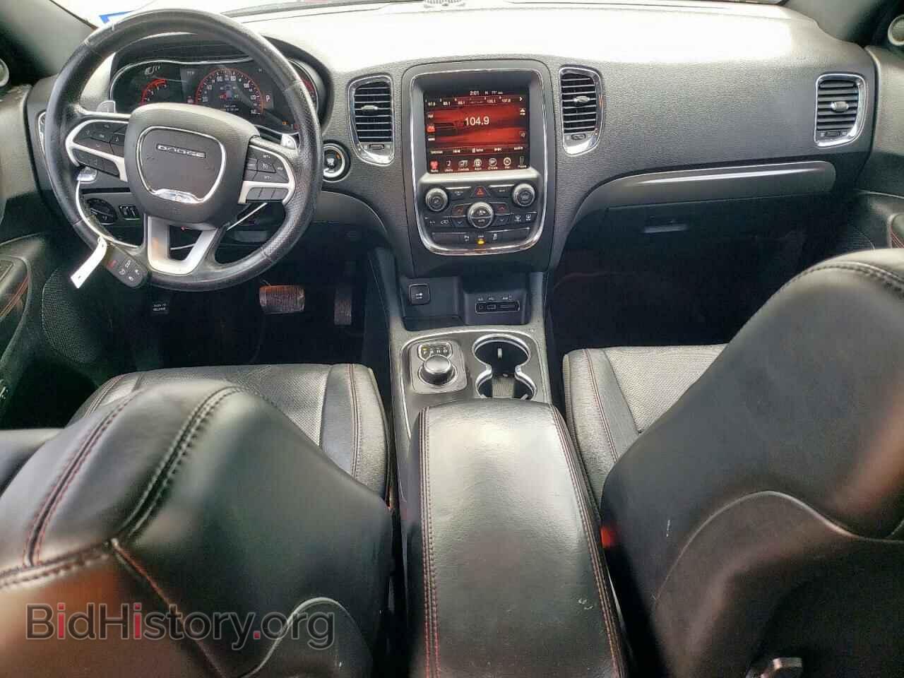 2014 DODGE DURANGO - VIN: 1C4SDJCT5EC594213 - Photo 8